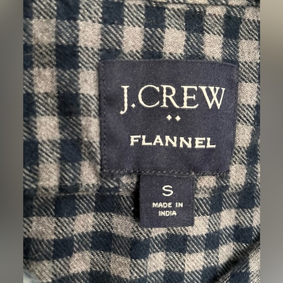 J. Crew Slim Fit Flannel - Picture 2 of 4